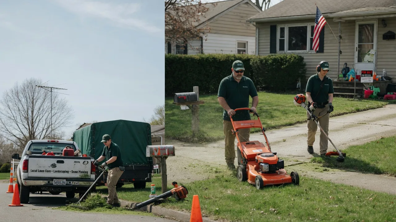 Lawn Care Services By Expert Landscaper in Oroville, WA near me